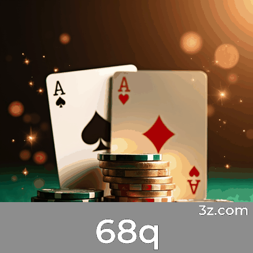 68q: Caça-Níqueis Gigantescos, Mesa de Jogos Estratégicos, e Real Dealer Imersivo