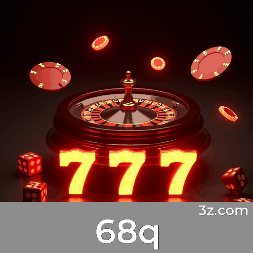 68q: Caça-Níqueis Gigantescos, Mesa de Jogos Estratégicos, e Real Dealer Imersivo