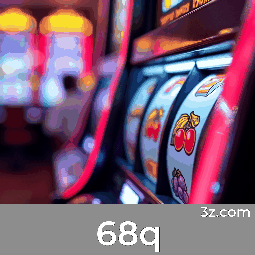 68q: Caça-Níqueis Gigantescos, Mesa de Jogos Estratégicos, e Real Dealer Imersivo